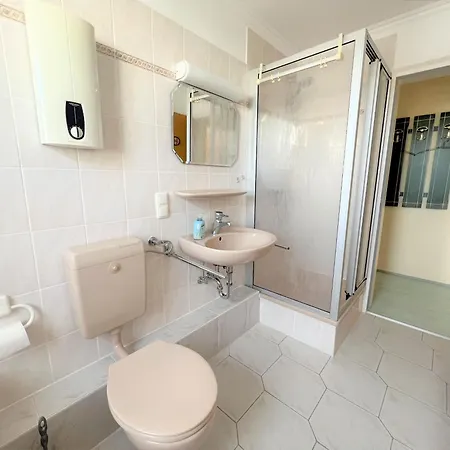 Apartment Blumenberg Binz