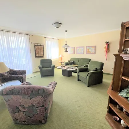 Blumenberg Apartment