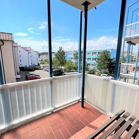 Appartamento Blumenberg Binz