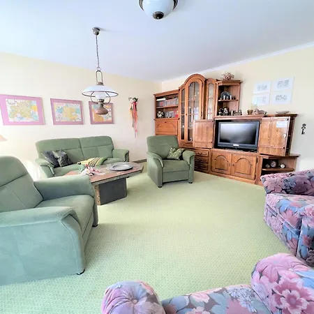 Appartamento Blumenberg Binz