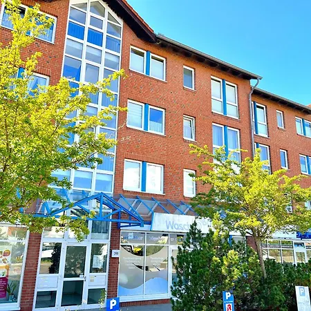 Appartamento Blumenberg Binz