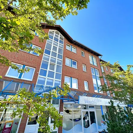 Blumenberg Daire Binz